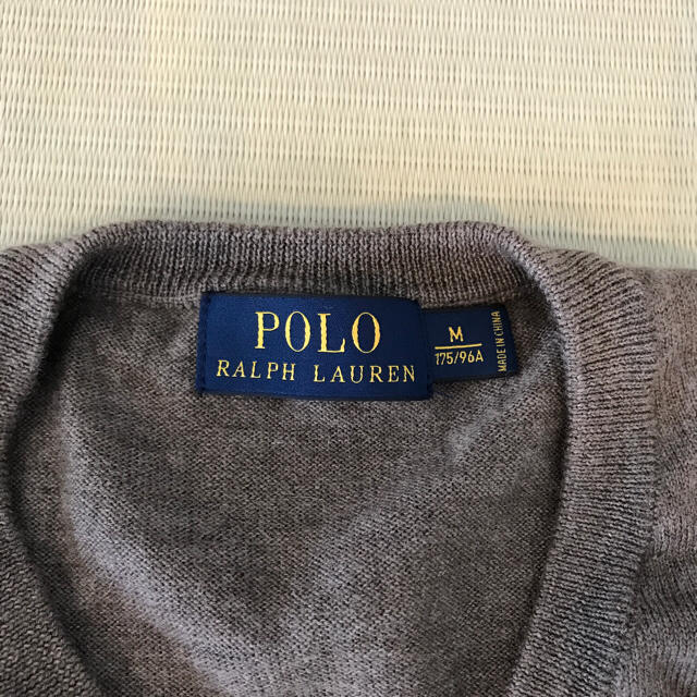 POLO RALPH LAUREN(ポロラルフローレン)のラルフローレン メンズ セーター メンズのトップス(ニット/セーター)の商品写真