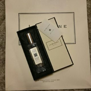 ジョーマローン(Jo Malone)のイングリッシュ ペアー♪ほぼ新品♪(ユニセックス)