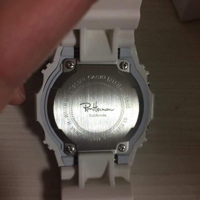 Ron Herman(ロンハーマン)のロンハーマン G-SHOCK Gショック 新品 メンズの時計(腕時計(デジタル))の商品写真