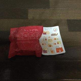 マクドナルド(マクドナルド)のハッピーセット すみっコぐらし おまけ(その他)