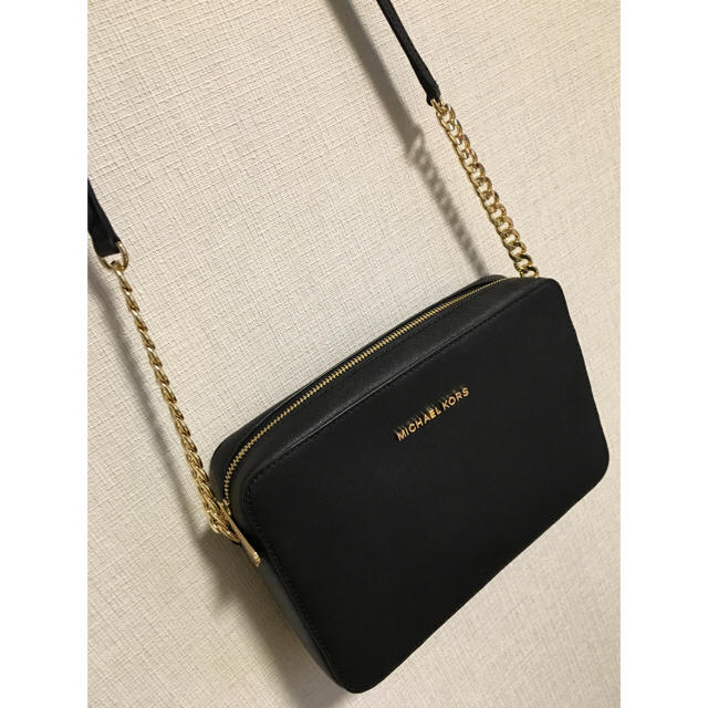 Michael Kors - 値下げ送料込み☆マイケルコース☆ショルダーバッグの ...