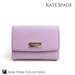 ケイトスペードニューヨーク(kate spade new york)の【歳末sale】ケイトスペード カードケース(名刺入れ/定期入れ)