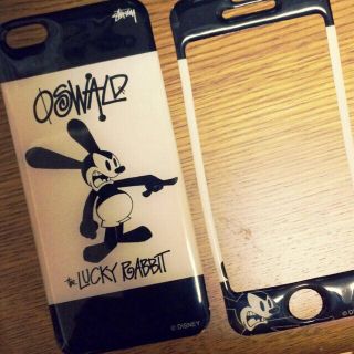 ステューシー(STUSSY)のiPhone  ストューシー オズワルト(その他)