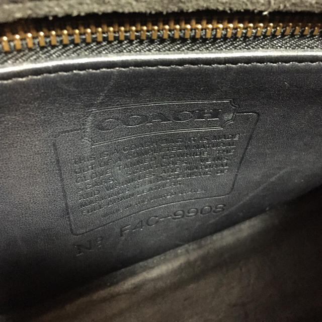 COACH(コーチ)のオールドコーチ バッグ レディースのバッグ(ショルダーバッグ)の商品写真