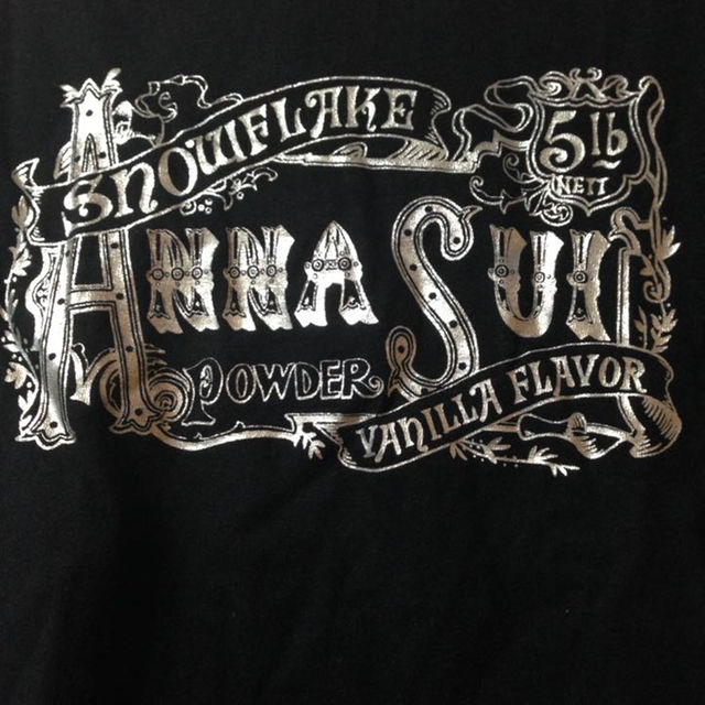 ANNA SUI(アナスイ)のアナスイ Sサイズ レディースのトップス(その他)の商品写真