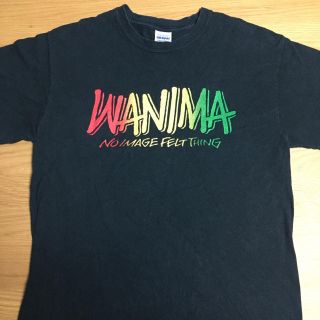 ワニマ(WANIMA)のWANIMA Tシャツ(Tシャツ/カットソー(半袖/袖なし))