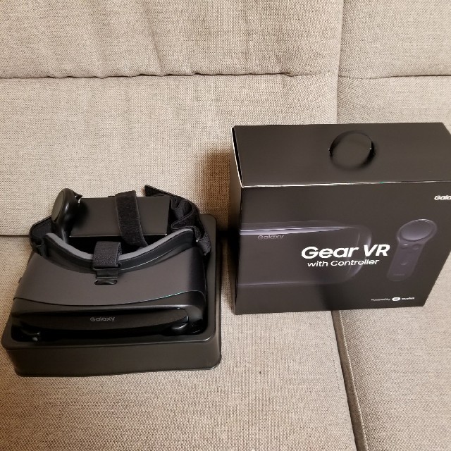 gear vr galaxy s8