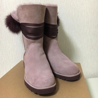 アグ(UGG)の高島屋購入 2017年新作 UGGブーツ 8サイズ BRITA(ブーツ)