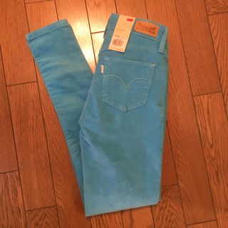 リーバイス(Levi's)のリーバイス コーデュロイスキニーパンツ(スキニーパンツ)