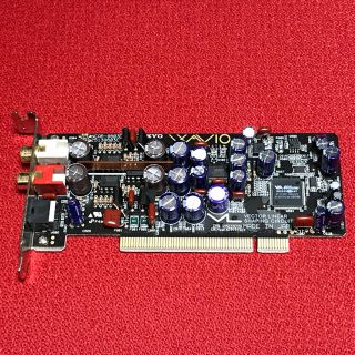 オンキヨー(ONKYO)のonkyo SE-90PCI　PCIデジタルオーディオボード(その他)