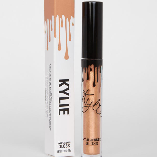 Kylie Cosmetics(カイリーコスメティックス)のKylie cosmetics♡POPPIN' GLOSS コスメ/美容のベースメイク/化粧品(リップグロス)の商品写真