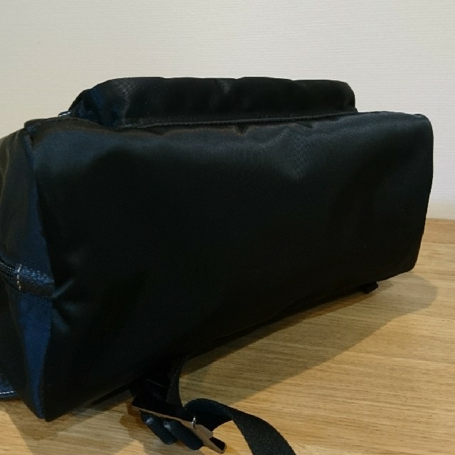 PORTER(ポーター)のポーター プラン リュック ブラック レディースのバッグ(リュック/バックパック)の商品写真