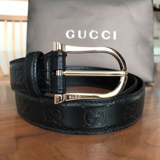 グッチ(Gucci)の◆新品未使用◆ GUCCIベルト(ベルト)