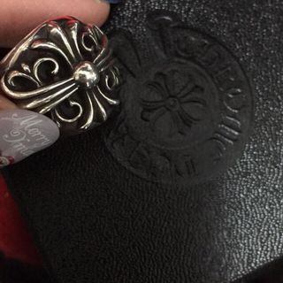 クロムハーツ(Chrome Hearts)のtaka様専用　chrome hearts keeper クロムハーツ キーパー(リング(指輪))