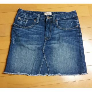 ギャップ(GAP)のGAPデニムミニスカート★(ミニスカート)