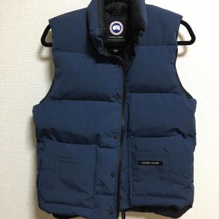 カナダグース(CANADA GOOSE)のカナダグース ウィンザーベスト(ダウンベスト)