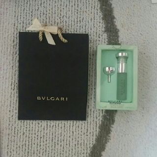 ブルガリ(BVLGARI)の【新品未使用】ブルガリ香水☆オ・パフメ オーテヴェール10ml(香水(女性用))