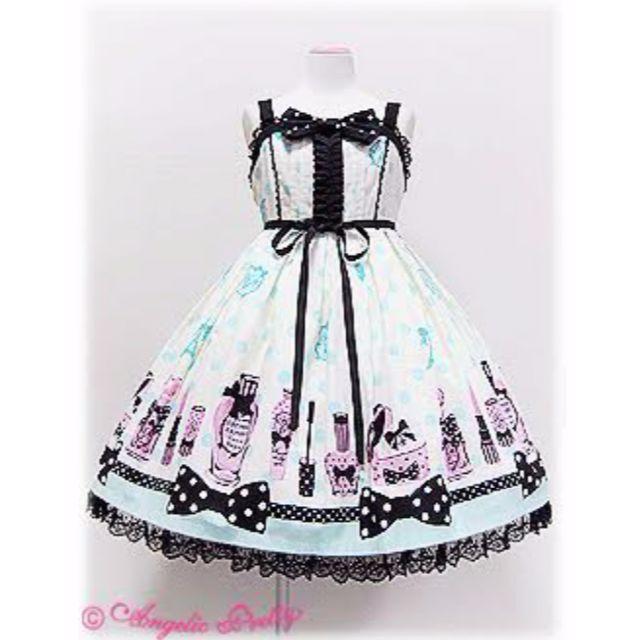 美品★ Fantasic Dolly★ angelic pretty★