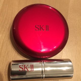 エスケーツー(SK-II)のさっちゃん様 エナメルラディアント クリームファンデーション  ブラシ 440(ファンデーション)