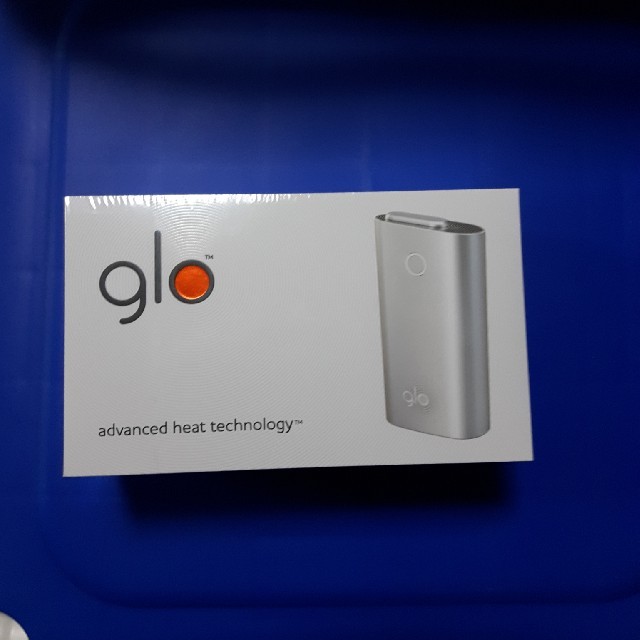 新型glo　新品未開封未登録未使用‼