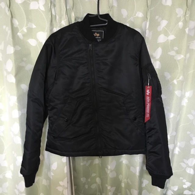 【最終値下げ】ALPHA INDUSTRIES MA1 used