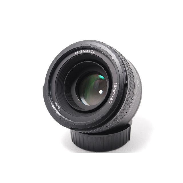 Nikon AF-S 50mm 1.8G 単焦点レンズ