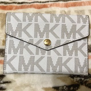 マイケルコース(Michael Kors)の美品中古 マイケルコース カード入れ&パスポートケース(その他)