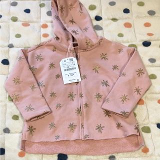 ザラキッズ(ZARA KIDS)のZARA baby パーカー(トレーナー)