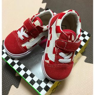 ヴァンズ(VANS)のVANSスニーカー(スニーカー)