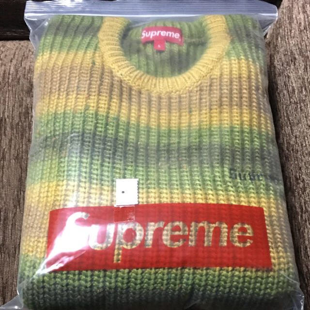 Supreme(シュプリーム)のsupreme sweater メンズのトップス(ニット/セーター)の商品写真