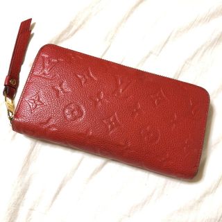 ルイヴィトン(LOUIS VUITTON)のルイヴィトン 長財布(財布)