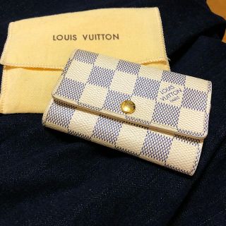 ルイヴィトン(LOUIS VUITTON)の6連キーケース 早い者勝ち‼️値下げ(キーケース)