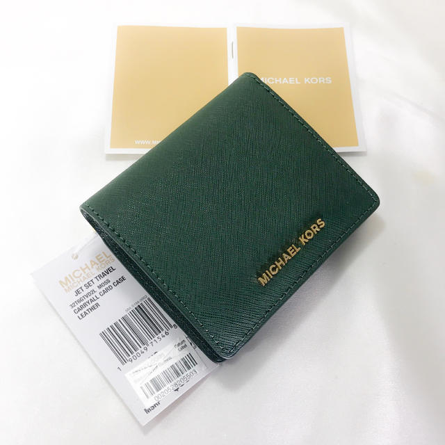 財布みん さま専用♡ MICHAEL KORS 折財布