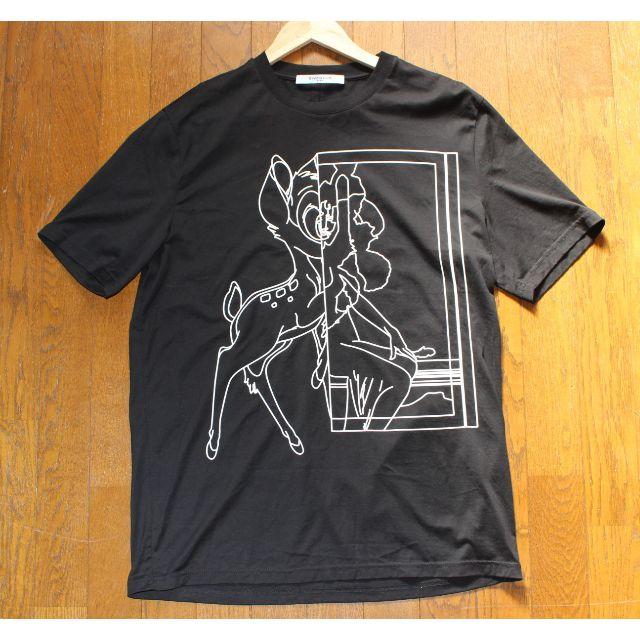 GIVENCHY ジバンシイ Tシャツ 美品  ジバンシー