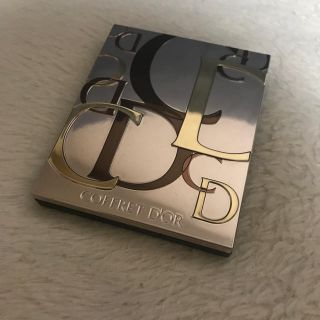 コフレドール(COFFRET D'OR)のコフレドール  ビューティオーラアイズ ゴールド05(アイシャドウ)