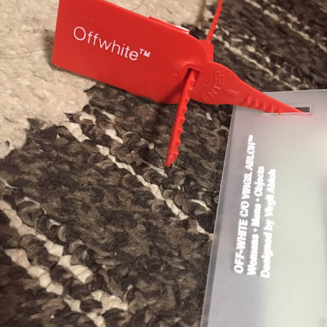 OFF-WHITE(オフホワイト)のOff-White フーディー メンズのトップス(パーカー)の商品写真