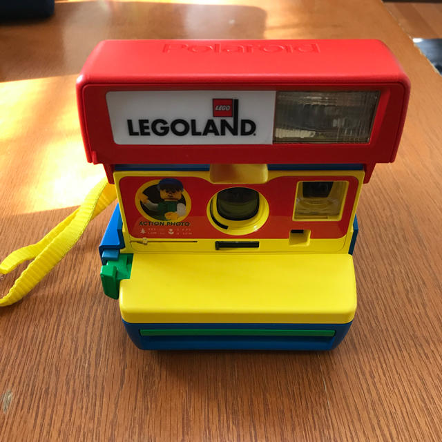 Lego - 希少 LEGO ポラロイドカメラの通販 by ぺっかー's shop|レゴ