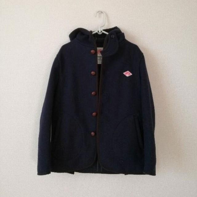 新品 DANTON ウールモッサ フードジャケット - recantolarfeliz.com.br