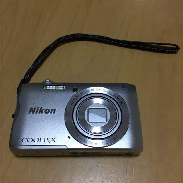 9000 円 オンラインショップ COOLPIX S6200 デジカメ ピンク コンデジ