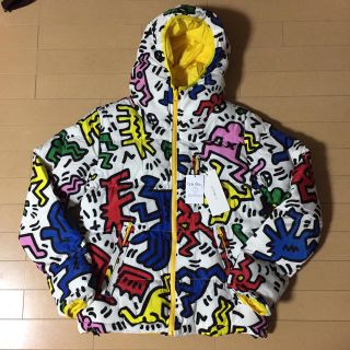 ジョイリッチ(JOYRICH)の本日限定セール‼️JOYRICH keith ジョイリッチキースへリング (ダウンジャケット)