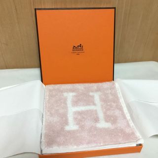 エルメス(Hermes)のエルメス ハンカチ HERMES ハンドタオル(ハンカチ)