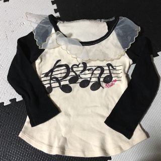 ロニィ(RONI)のRONI ロンＴ XS(90〜95)(Tシャツ/カットソー)