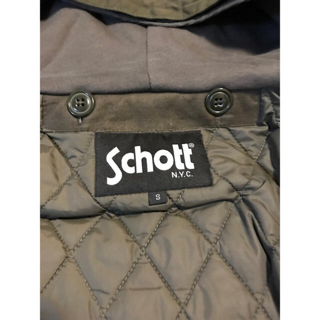 schott(ショット)のschott ショット モッズコート メンズのジャケット/アウター(モッズコート)の商品写真