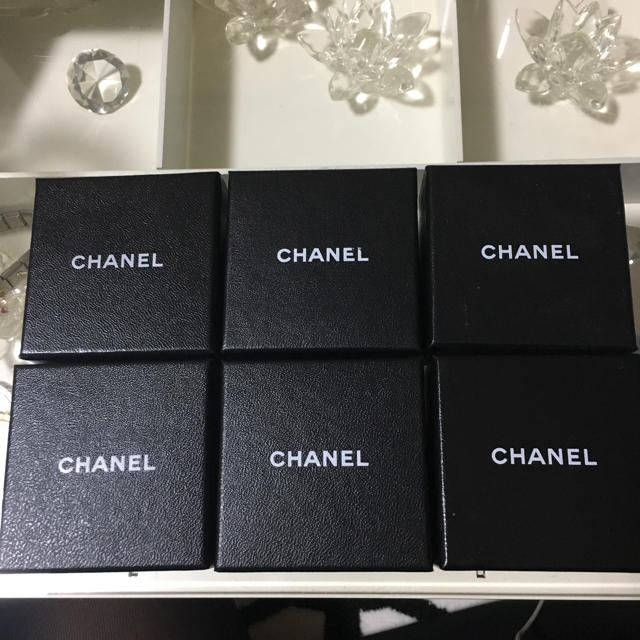 CHANEL(シャネル)のCHANEL 空箱 その他のその他(その他)の商品写真