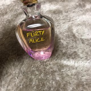 ヴィヴィアンウエストウッド(Vivienne Westwood)のviviennewestwood 香水 FLiRTY ALiCE(香水(女性用))