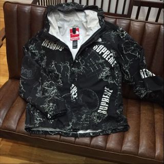 シュプリーム(Supreme)のTHE NORTH FACE × SUPREME ベンチャージャケット(マウンテンパーカー)