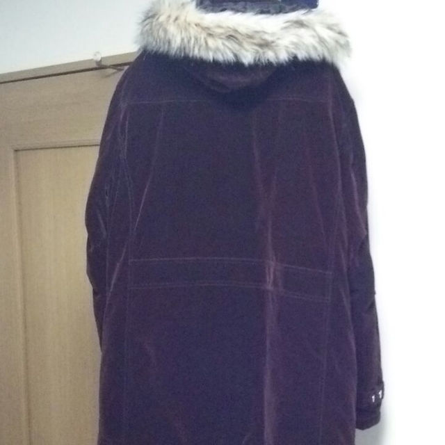 ベロア モッズコート メンズのジャケット/アウター(モッズコート)の商品写真