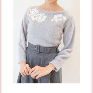 ジルバイジルスチュアート(JILL by JILLSTUART)のJILL by JILLSTUART(ニット/セーター)