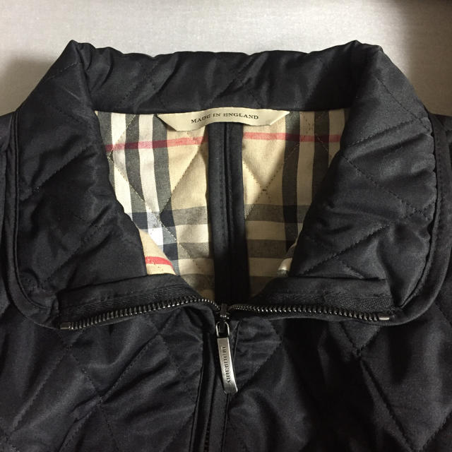 在庫超激安 BURBERRY - 正規品 Burberry キルティングジャケットの通販 by Act|バーバリーならラクマ 高評価★