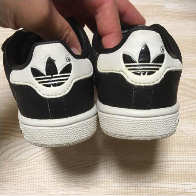 adidas(アディダス)のhiro様専用 キッズ/ベビー/マタニティのベビー靴/シューズ(~14cm)(スニーカー)の商品写真